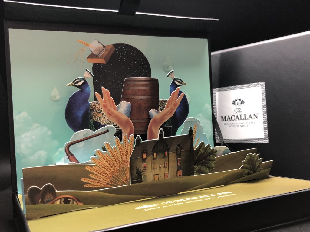 Maccallan Product Brand Launch Kit